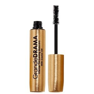 GrandeDRAMA Intense Thickening Mascara w CastorOil